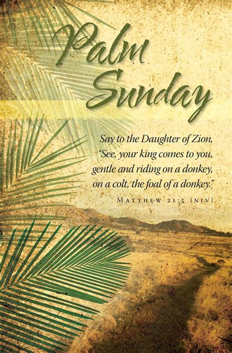 It falls on april 9 this year, and it will be followed christians still observe the palm sunday by carrying palm branches besides offering prayers. Pin on Jesus.