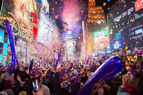 We Have Chosen The 10 Best Places To Spend New Years Eve