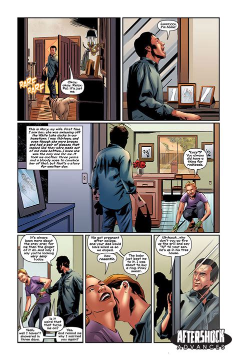 The Normals 1 Five Page Advance Preview Nerdspan