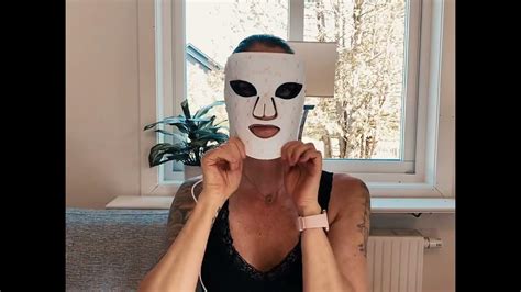 Hur Skall Stella Flexible Face Mask Användas Youtube