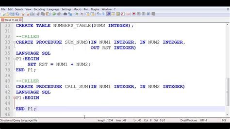 41 Stored Procedure In Oracle Example Insert Images Sample Factory Shop