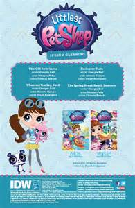 Along the way, she and the pets go on several adventures together but when the pet shop is about to close due to a bigger pet shop driving it out of business, managed by the biskit twins. SNEAK PEEK: Littlest Pet Shop: Spring Cleaning! One-shot ...