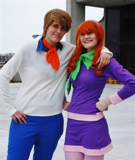 Daphne And Fred Costume