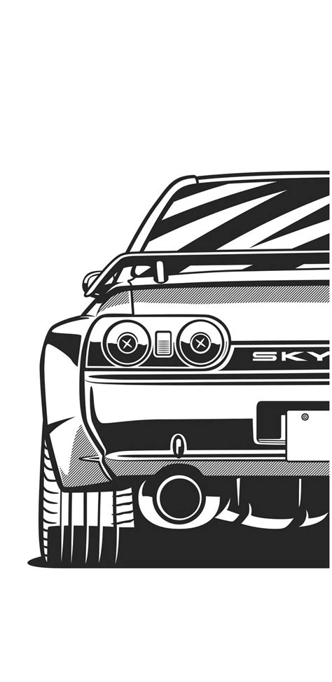 Jun 19, 2021 · hosted by potential church. Jdm Car Wallpaper Drawing - Need Hd Version With True ...