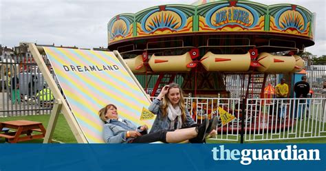 Dreamland Margate Opts For Free Admission In Bid To Boost Visitor
