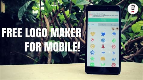 Best Logo Maker App For Android Mobile 2017 Make Professional Logo