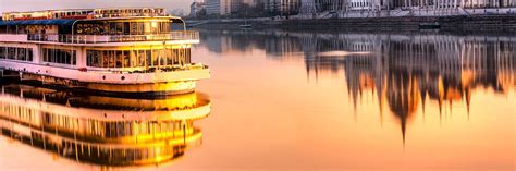 Budapest River Cruise Discover The River Danube By Boat