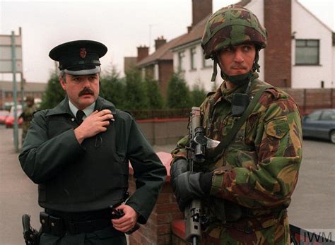 The British Army In Northern Ireland 1969 2007 Imperial War Museums