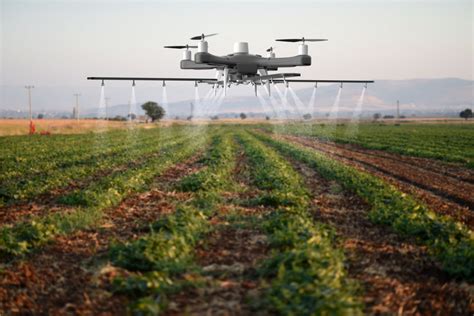 What Are Farmers Using Drones For