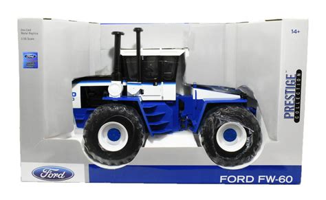 116 Ford Fw 60 4wd Tractor Prestige Collection Daltons Farm Toys