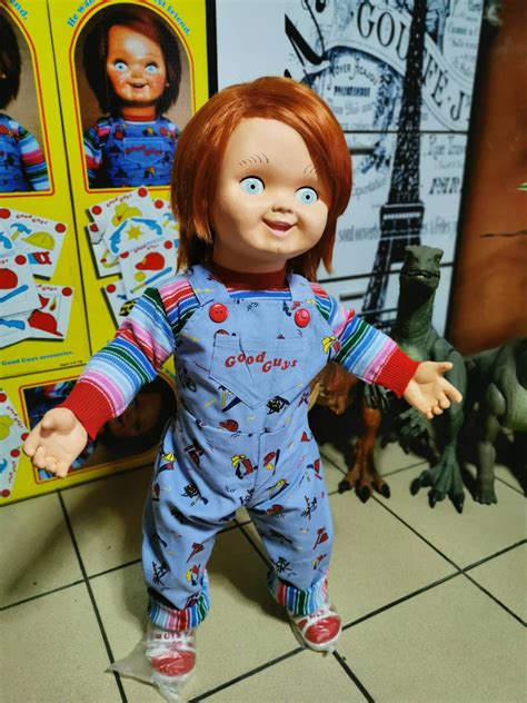 Chucky Doll Life Size