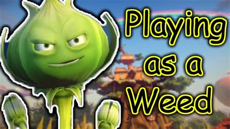 Playing Weed In Gw2 Pvz Mods Garden Warfare 2 Youtube