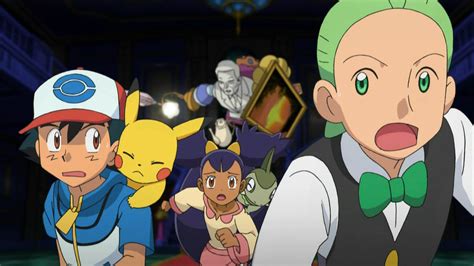 This is a list of episodes of pokémon the series: Netflix to get Pokemon Black and White Anime next month