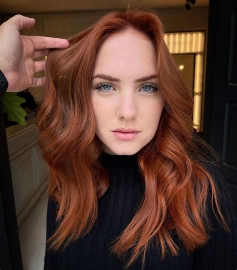 60 Auburn Hair Colors To Emphasize Your Individuality Light Auburn Hair Ginger Hair Color