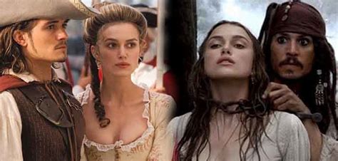 Keira Knightley ‘pirates Of The Caribbean Would Be A ‘disaster Videomuzic