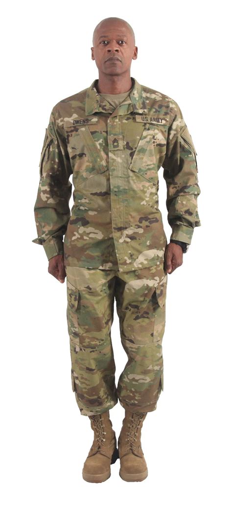 Army Uniform Army Uniform Regulation Ocp
