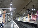 Luxembourg Station (Paris ( 5 th )/Paris ( 6 th ), 1977) | Structurae