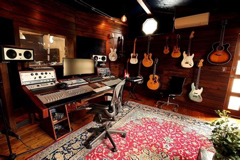 Outside of Melbourne Victoria Australia, The Stables Recording Studio ...