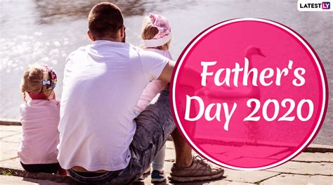 Festivals And Events News Happy Fathers Day 2020 Greetings Whatsapp