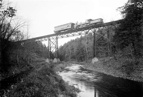 1890 1901 Bridge On Passaic Millington Nj Vintage Photograph 13 X 19