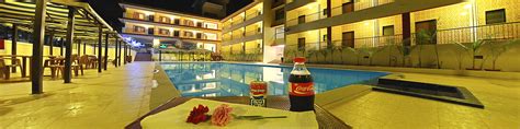 Hotel Resort In North Goa Swimming Pool Pub Bar Discotheque