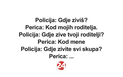 Vic Policajac I Perica