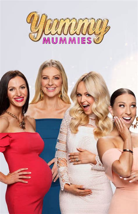 Yummy Mummies (TV Series 2017- ) — The Movie Database (TMDb)