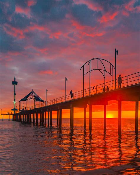 Brighton Jetty Adelaide