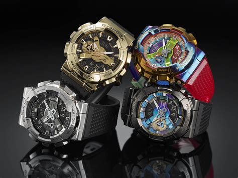 Size of case / total weight. 「G-SHOCK」ステンレスベゼルを装着 カシオ「MetalCoveredライン」から新シリーズ発売: J-CAST ...