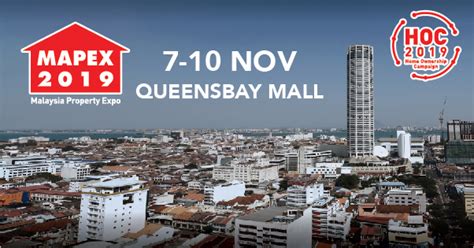 Enjoy great discount on any purchase of hillcrest heights apartments and further save with waiver on stamp duty on memorandum of transfer and loan. MAPEX - Home Ownership Campaign 2019 | Penang Property Talk