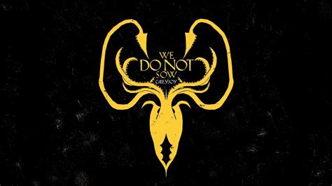 1364x768 Resolution We Do Not Sow Logo Game Of Thrones House