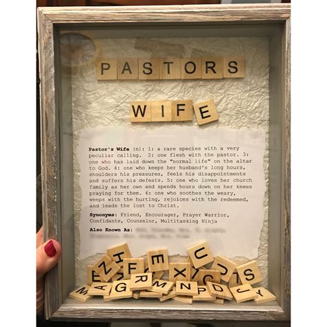 Pastor Wife T Idea Diy Pastor Appreciation Ts Pastors Appreciation Pastor Appreciation