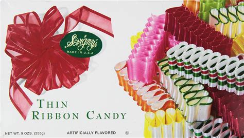 Thin Ribbon Candy Rnostalgiaxmas
