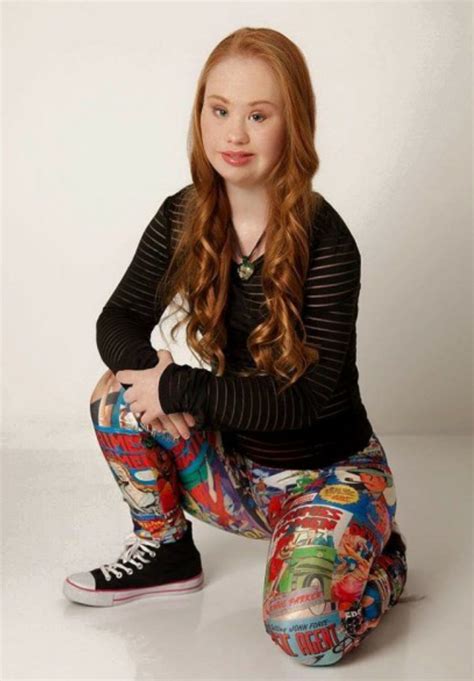 Yr Old Australian Down Syndrome Model Sets To Change The World