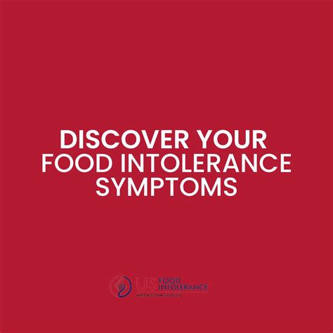 What Are The Most Common Food Intolerance Symptoms Food Intolerance