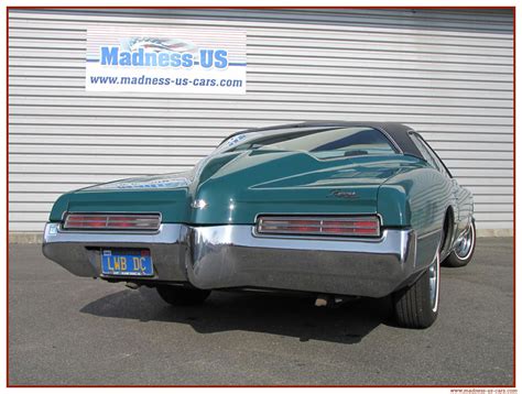 Buick Riviera 1971 Boat Tail