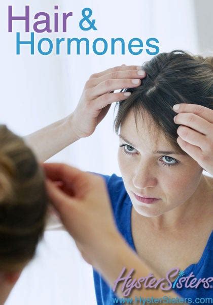 Did Hormones Cause Hair Loss For You During Menopause How Did You Stop