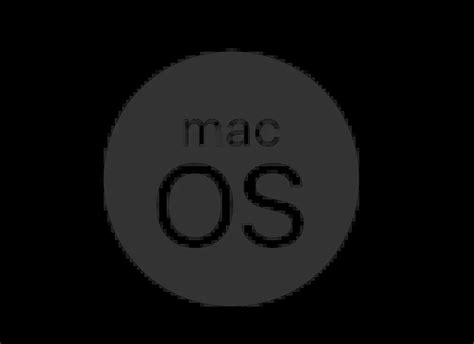 Download Macos Logo Png And Vector Pdf Svg Ai Eps Free