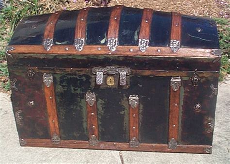 Antique Steamer Trunk Parts For Sale Paul Smith