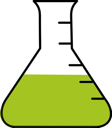 Chemistry Lab Experiment Free Vector Graphic On Pixabay