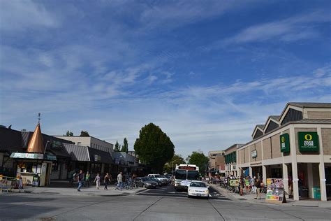 Eugene then decided to withdraw from the drama series. West University, Eugene, Oregon - Wikipedia