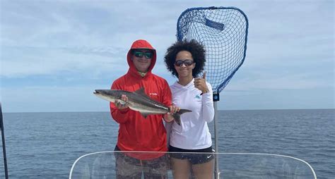Nearshore Fishing Getting Better And Better Port Canaveral Fishing Report