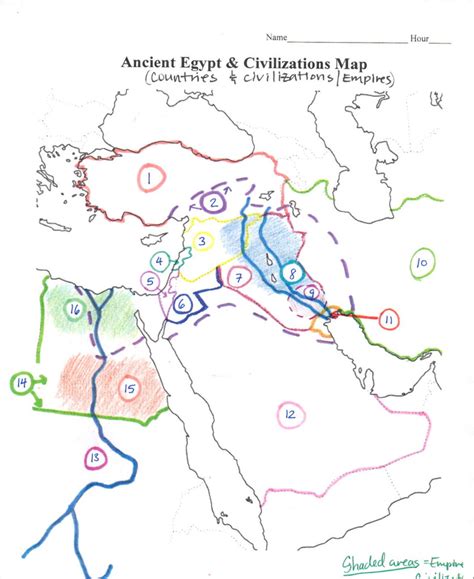 ancient civilizations map diagram quizlet hot sex picture