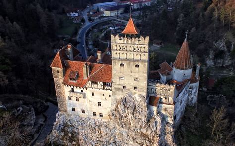 A Trip To Mysterious Transylvania In Search Of Count Dracula Romania