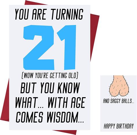 Rude Adult Birthday Greeting Card Offensive Humour Funny Friend Men Babefriend Home Furniture