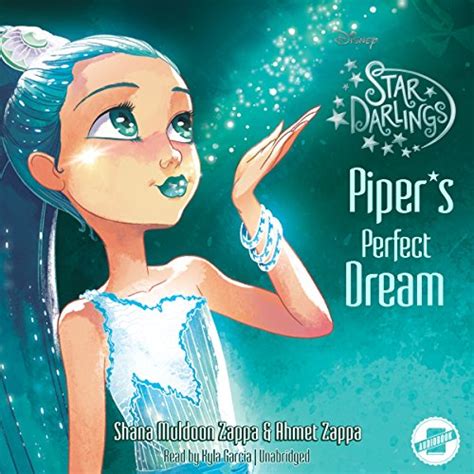 Pipers Perfect Dream The Star Darlings Series Book 7 Audible Audio