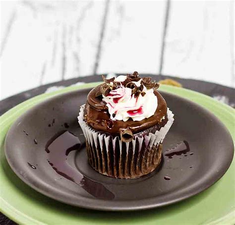 Simple Red Wine Cupcakes The Best Cupcake Recipes