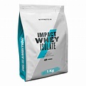 Myprotein - Impact Whey Isolate (1KG) - Vựa Gym