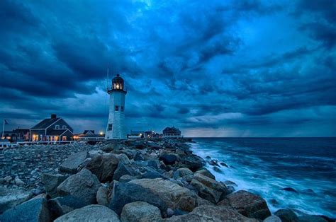 29 Breathtaking Photography Of Lighthouses From Around The World