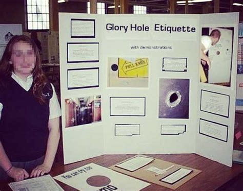 Glory Hole Telegraph